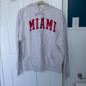 Miami sweatshirt